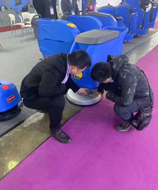 辽源小型电动洗地机是否适合用于环卫保洁