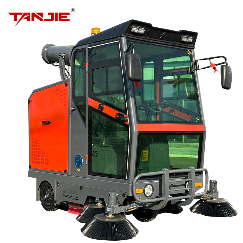 辽源坦洁驾驶式扫地机TJ-G20E