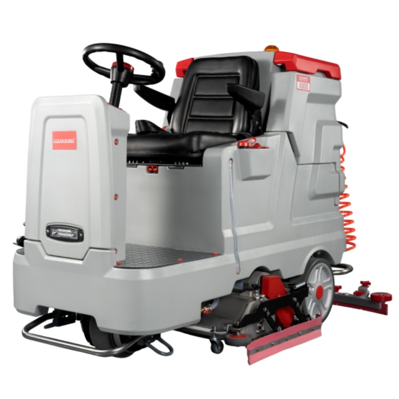 辽源坦洁驾驶式洗扫一体机X800